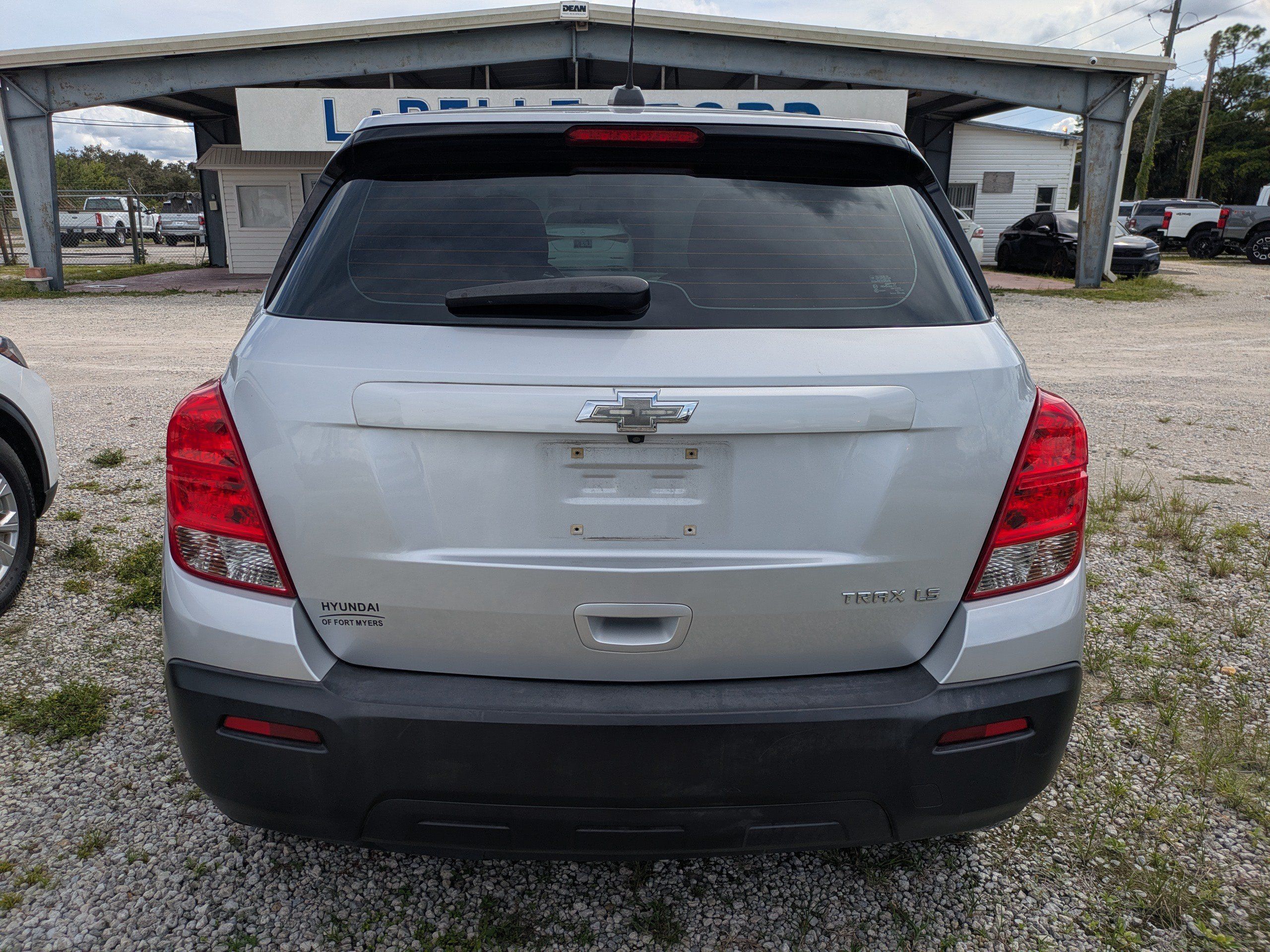 Used 2016 Chevrolet Trax LS FWD image 5