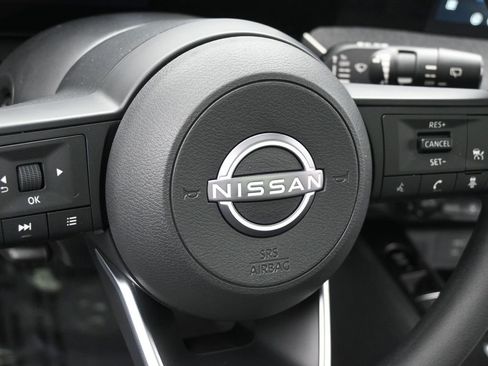 New 2026 Nissan Kicks SV w/ SV Premium Package AWD/4WD image 12