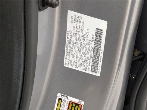 Used 2024 Honda Odyssey Elite image 28