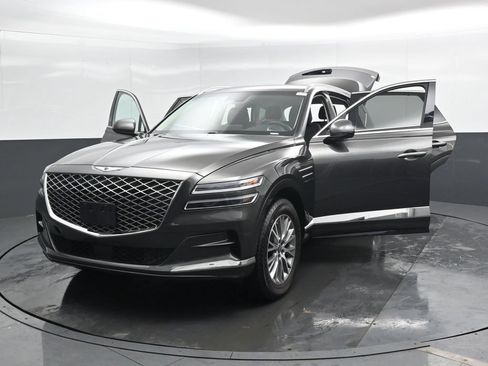 Used 2024 Genesis GV80 2.5T AWD/4WD image 49
