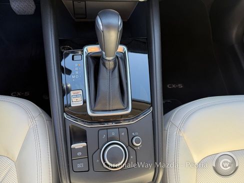 Used 2021 MAZDA CX-5 Touring w/ Touring Preferred SV Package FWD image 28