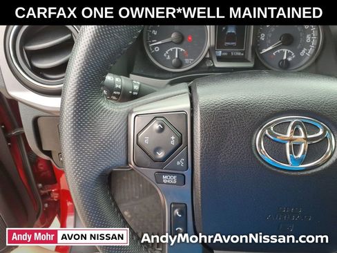 Used 2021 Toyota Tacoma TRD Off-Road AWD/4WD image 20