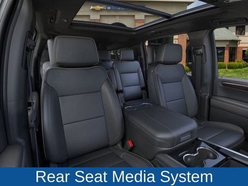 New 2026 Chevrolet Suburban Premier image 16