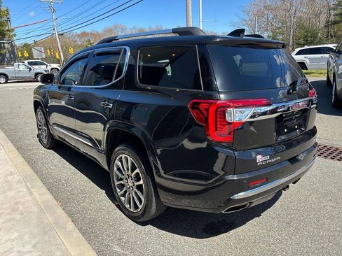 Used 2022 GMC Acadia Denali w/ Denali Ultimate Package AWD/4WD image 6