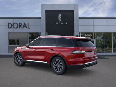 New 2026 Lincoln Aviator 2WD image 4