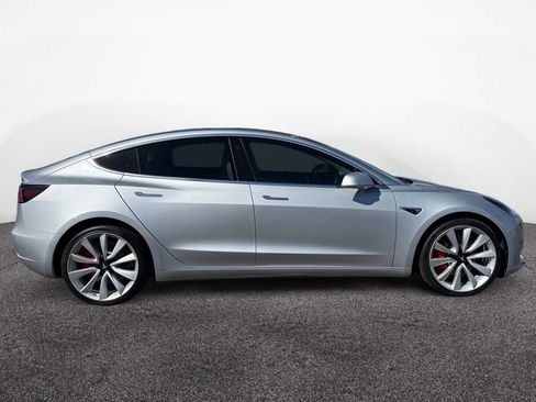 Used 2018 Tesla Model 3 Performance AWD/4WD image 6