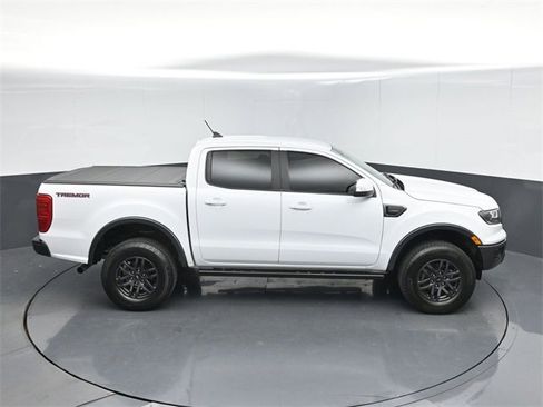 Used 2023 Ford Ranger Lariat w/ Tremor Off-Road Package image 43