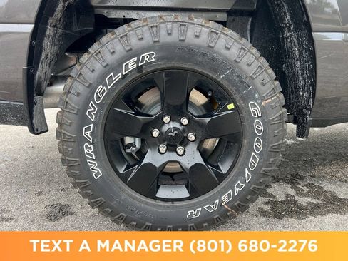 New 2026 RAM 1500 Classic Warlock AWD/4WD image 19