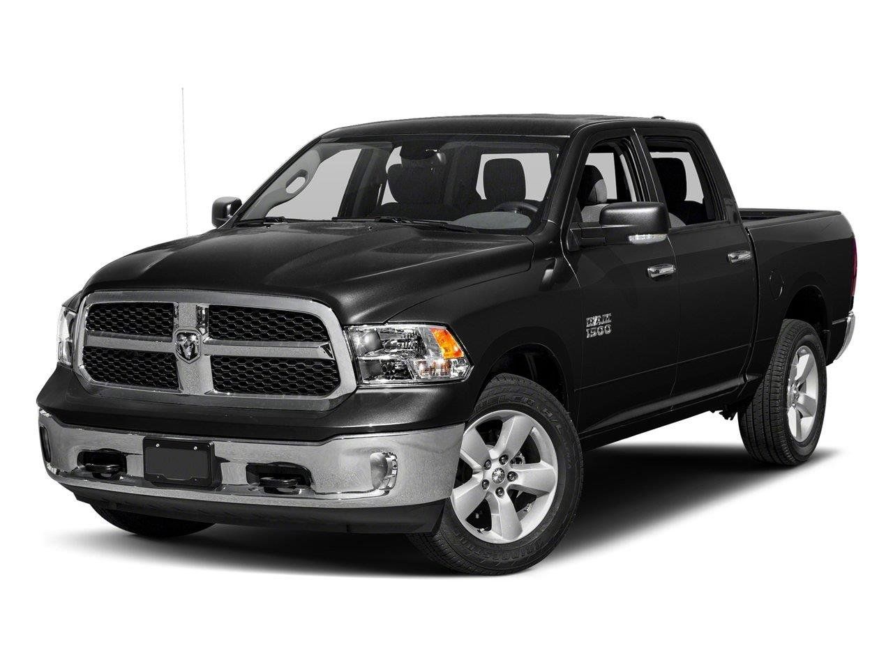 Used 2017 RAM 1500 Big Horn AWD/4WD image 1