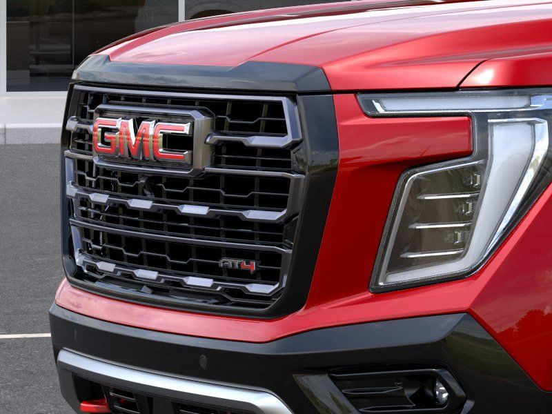 New 2026 GMC Yukon AT4 Ultimate AWD/4WD image 13