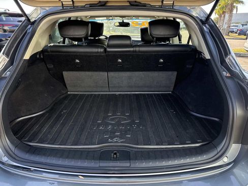 Used 2014 INFINITI QX50 Journey image 8