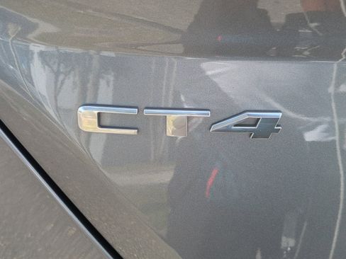 Used 2020 Cadillac CT4 Premium Luxury image 13