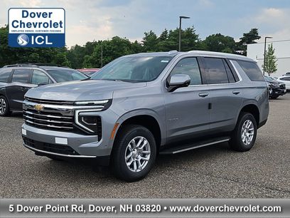 New 2026 Chevrolet Tahoe LT w/ Comfort Package