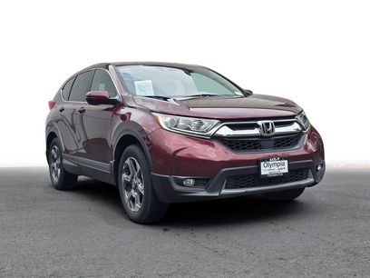 Used 2017 Honda CR-V EX