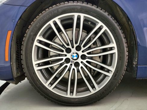 Used 2020 BMW 540i xDrive w/ M Sport Package AWD/4WD image 36