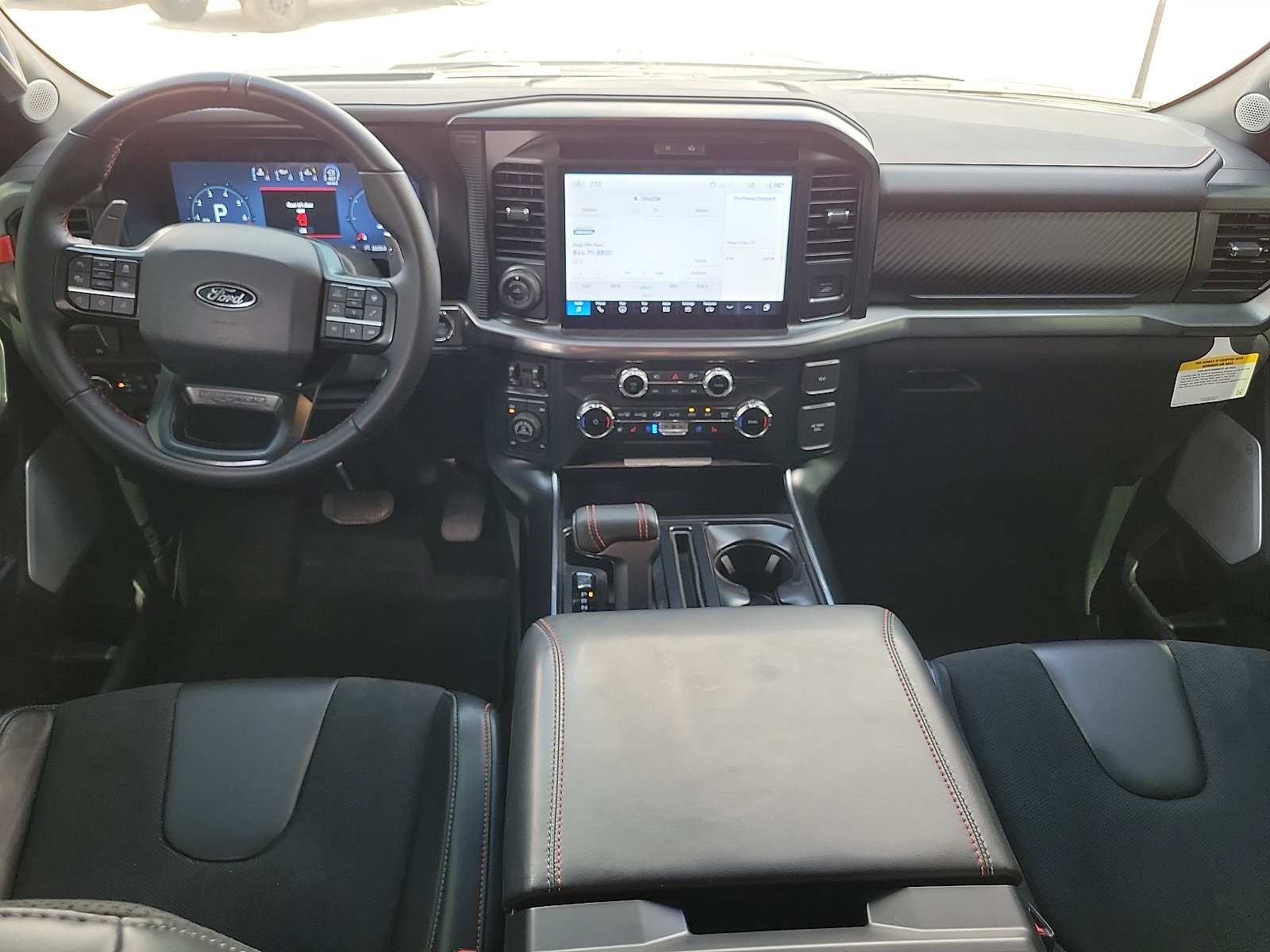 Used 2025 Ford F150 Raptor AWD/4WD image 9