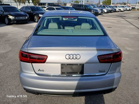 Used 2016 Audi A6 2.0T Premium image 5