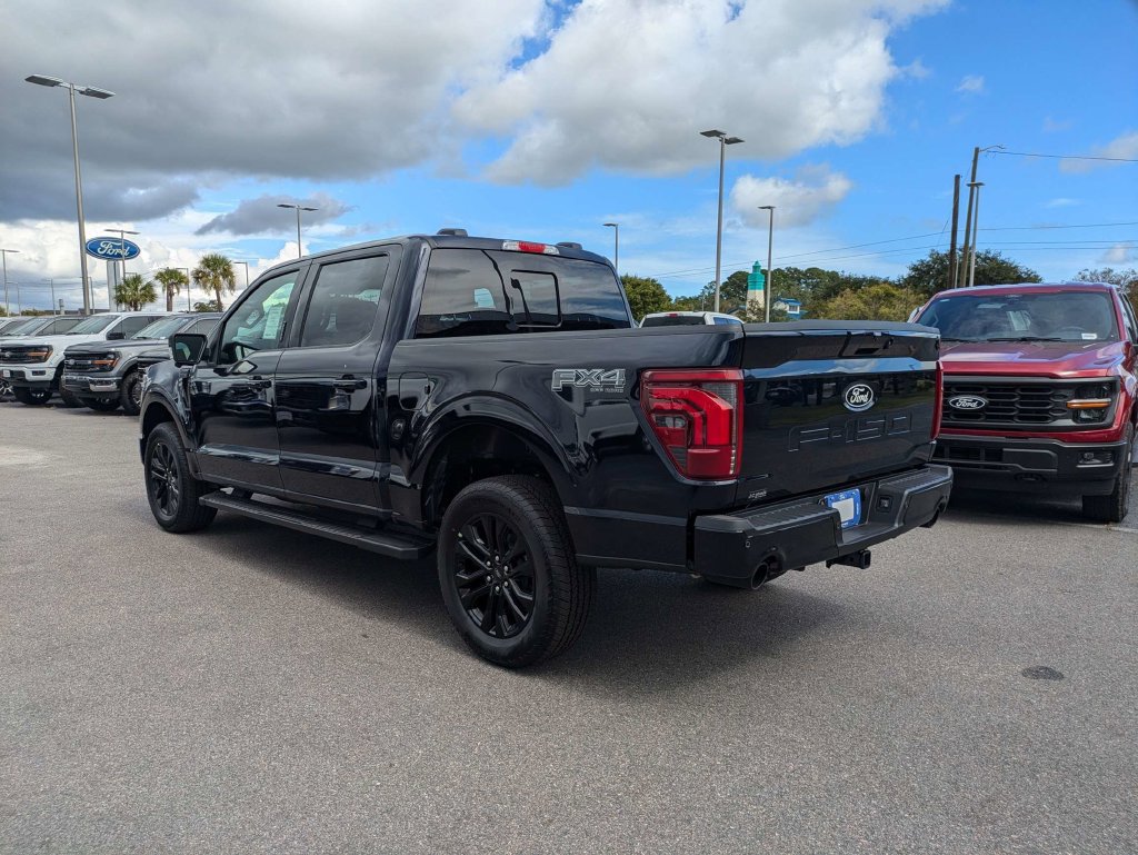 New 2026 Ford F150 Lariat w/ Equipment Group 502A High AWD/4WD image 6