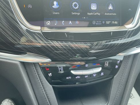 Certified 2024 Cadillac XT6 Premium Luxury w/ LPO, Floor Liner Package AWD/4WD image 27