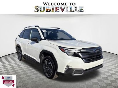 Certified 2025 Subaru Forester Limited w/ Popular Package #1