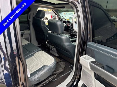 Used 2021 Ford F150 Limited AWD/4WD image 13