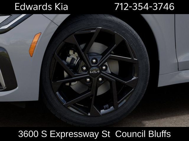New 2026 Kia K5 GT-Line AWD/4WD image 11