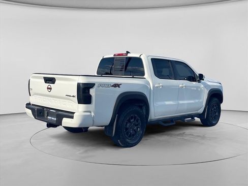Used 2022 Nissan Frontier PRO-4X w/ Pro-4X Premium Package AWD/4WD image 7