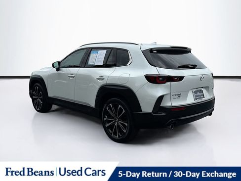 Used 2024 MAZDA CX-50 AWD 2.5 S w/ Cargo Package image 7