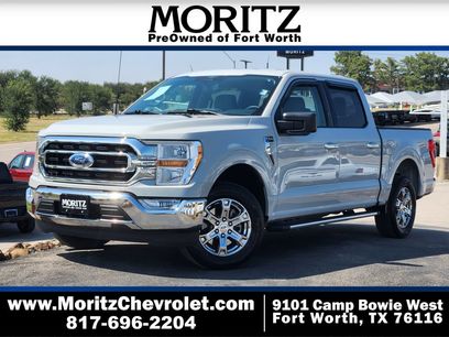 Used 2023 Ford F150 XLT w/ Equipment Group 301A Mid