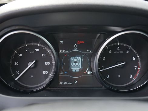 Used 2019 Land Rover Discovery Sport HSE image 18