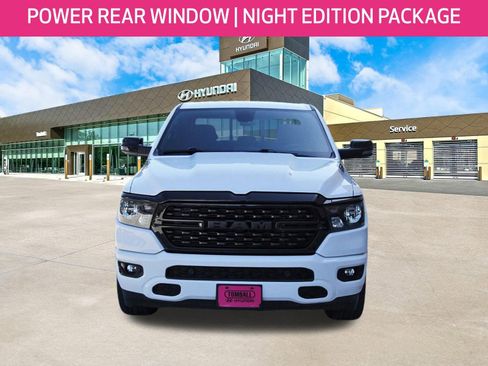 Used 2023 RAM 1500 Lone Star AWD/4WD image 2