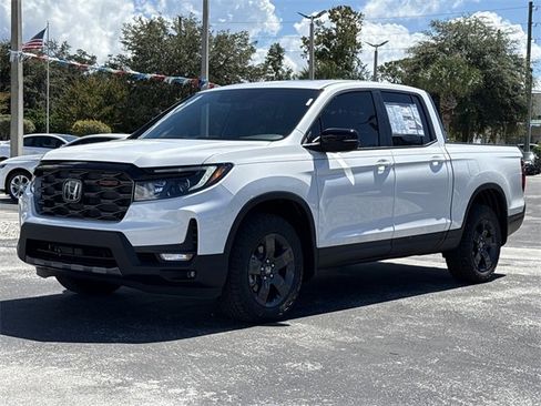 New 2026 Honda Ridgeline TrailSport image 9