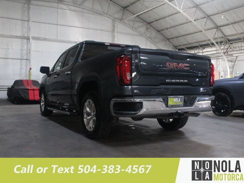 Used 2019 GMC Sierra 1500 SLT w/ SLT Premium Plus Package RWD image 18
