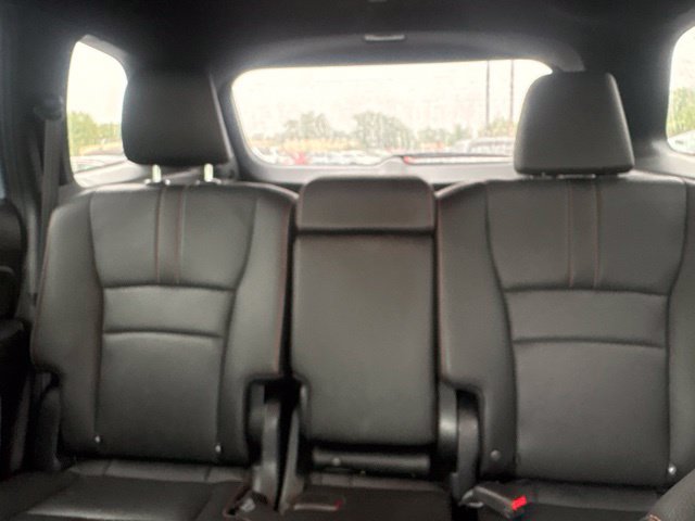 Certified 2024 Honda Passport TrailSport image 7