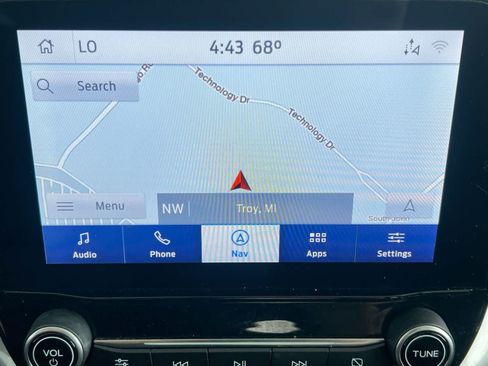 Used 2020 Ford EcoSport SE w/ SE Convenience Package FWD image 28