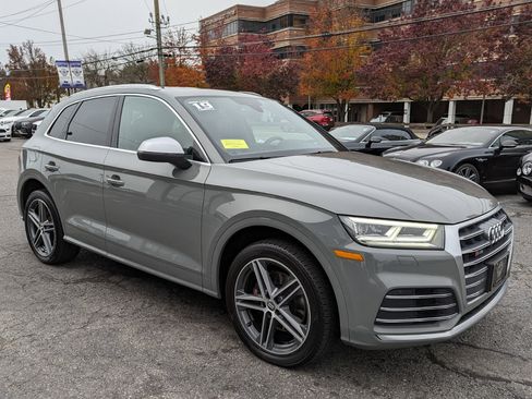 Used 2019 Audi SQ5 Premium Plus w/ Premium Plus Package image 6