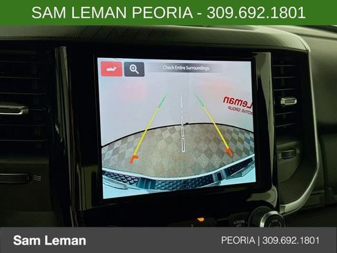 New 2026 RAM 1500 Big Horn image 13