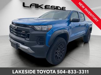 Used 2023 Chevrolet Colorado Trail Boss w/ Advanced Trailering Package video 3