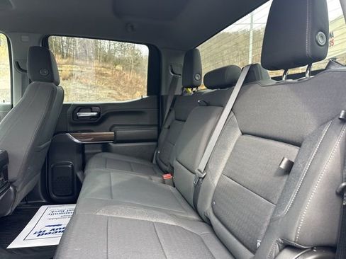 Certified 2022 Chevrolet Silverado 1500 LT Trail Boss w/ Bed Protection Package image 18