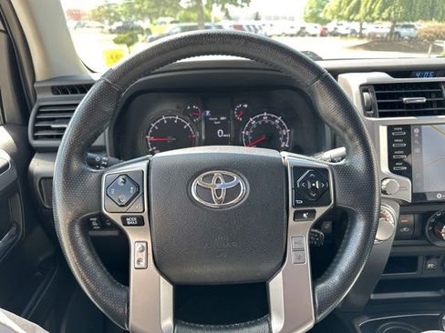 Used 2023 Toyota 4Runner SR5 Premium w/ Moonroof Package AWD/4WD image 30