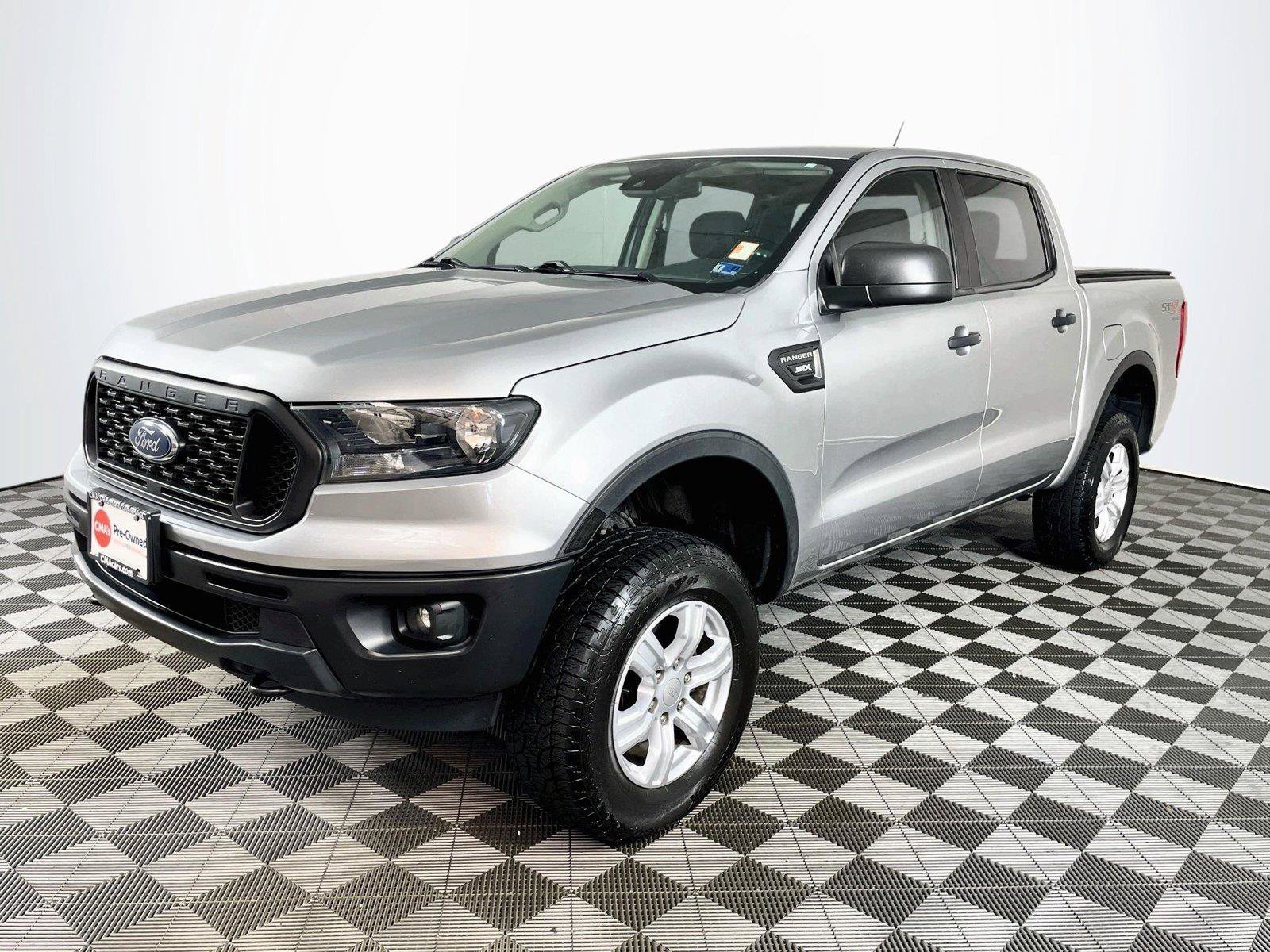 Used 2021 Ford Ranger XL w/ Equipment Group 101A High AWD/4WD image 3