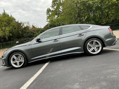 Used 2022 Audi A5 2.0T Premium w/ Convenience Package image 1