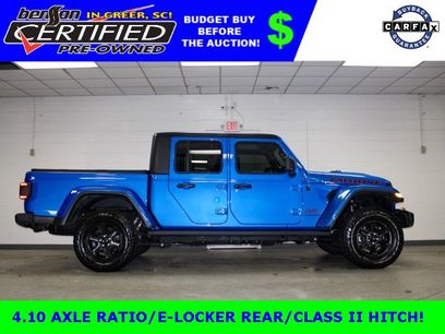 Used 2021 Jeep Gladiator Mojave w/ LED Lighting Group