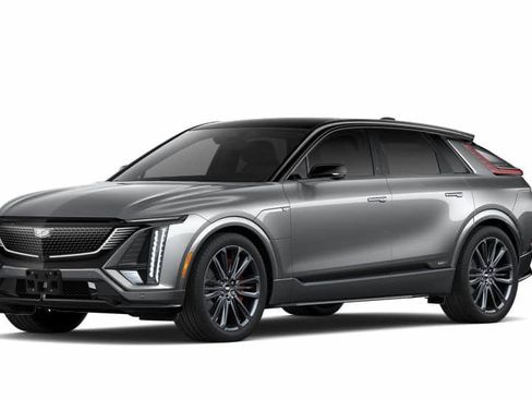 New 2026 Cadillac Lyriq V AWD/4WD image 27