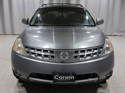 Used 2007 Nissan Murano SL w/ Touring Pkg image 7