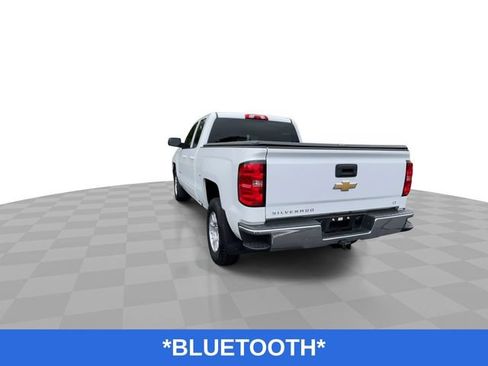 Used 2017 Chevrolet Silverado 1500 LT w/ All Star Edition AWD/4WD image 8
