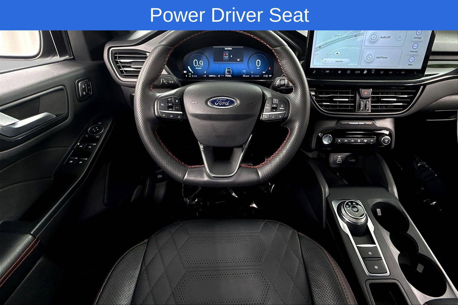 Used 2024 Ford Escape ST-Line Elite w/ Premium Technology Package AWD/4WD image 10