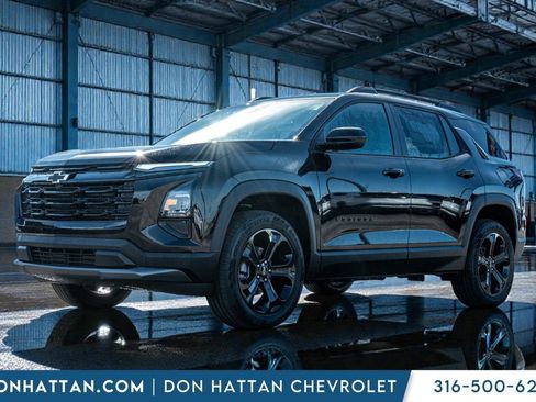 New 2026 Chevrolet Equinox LT w/ Convenience Package II FWD image 1