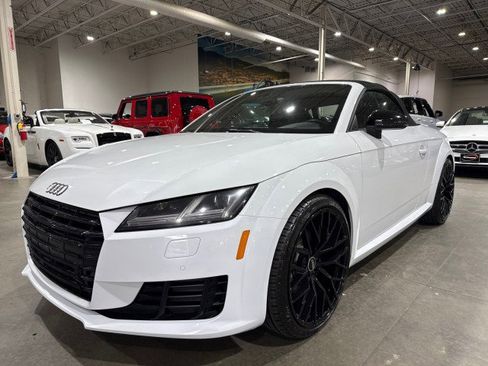 Used 2017 Audi TT 2.0T w/ Technology Package image 46