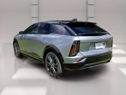 New 2027 Cadillac Optiq Premium Sport